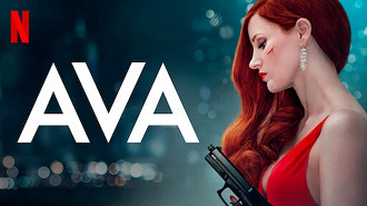 Ava (2020), Tate Taylor (Crédito: Netflix/Reprodução)