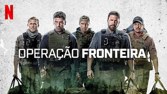 Operação Fronteira (2020),  J.C. Chandor (Crédito: Netflix/Reprodução)