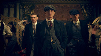 Peaky Blinders: Sangue, Apostas e Navalhas (2013), Steven Knight