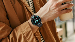 Smartwatch COLMI i10 chega com design elegante e preço acessível