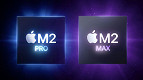 Novos chips M2 Pro e M3 da Apple terão litografia de 3 nm 
