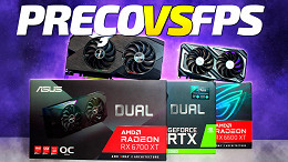 Qual é a melhor placa de vídeo custo benefício para jogar em 1080p, 1440p e 4K? Qual é a melhor placa de vídeo custo benefício para jogar em 1080p, 1440p e 4K?