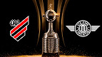 Athletico-PR x Libertad: onde assistir as oitavas da Libertadores