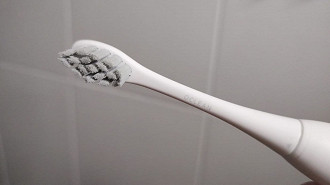A Oclean Endurance é uma excelente opção de escova de dentes elétrica