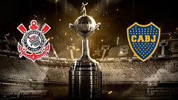 Corinthians x Boca Juniors: Transmissão ao vivo, horário e escalações