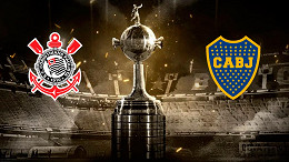 Corinthians x Boca Juniors: Transmissão ao vivo, horário e escalações Corinthians x Boca Juniors: Transmissão ao vivo, horário e escalações