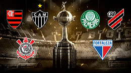 Libertadores 2022; Transmissão ao vivo dos jogos dos brasileiros pela ida das oitavas Libertadores 2022; Transmissão ao vivo dos jogos dos brasileiros pela ida das oitavas