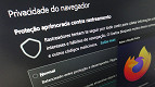 Firefox 102: Como ativar a remoção automática de parâmetros de rastreio de URLs