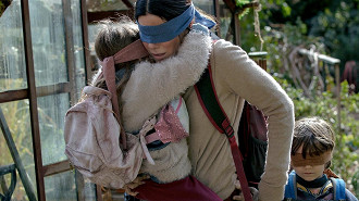 Bird Box (2018), Susanne Bier (Crédito: Netflix/Reprodução)