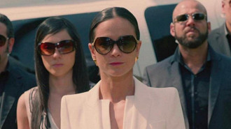 A Rainha do Sul (2016), Joshua John Miller, M.A. Fortin (Crédito: Netflix/Reprodução) A Rainha do Sul (2016), Joshua John Miller, M.A. Fortin (Crédito: Netflix/Reprodução)