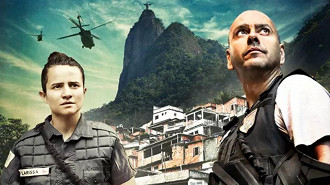 Intervenção (2019), Caio Cobra (Crédito: Netflix/Reprodução)