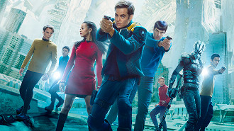 Star Trek: Sem Fronteiras