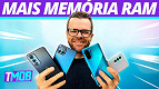 Como aumentar a memória RAM no seu celular com RAM Boost Como aumentar a memória RAM no seu celular com RAM Boost