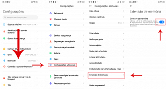 Android: saiba aumentar a memória interna do aparelho instalando