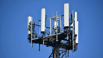 É necessário mais antenas para o 5G de verdade chegue a todos os brasileiros (Crédito: Pixabay/Reprodução)