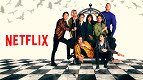 3 séries da Netflix mais assistidas pelos assinantes nessa semana 3 séries da Netflix mais assistidas pelos assinantes nessa semana