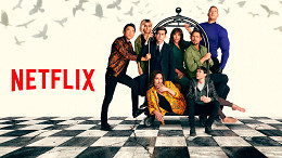 3 séries da Netflix mais assistidas pelos assinantes nessa semana