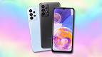 MAIS UM 5G! Galaxy A23 5G é certificado pela Anatel no Brasil MAIS UM 5G! Galaxy A23 5G é certificado pela Anatel no Brasil