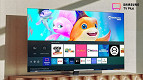 Samsung TV Plus oferece programação especial de férias em julho