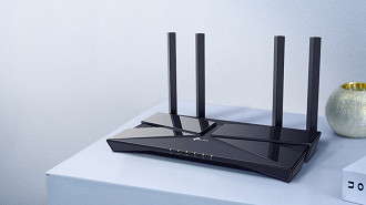 Roteador Wi-Fi 6 TP-Link AX1500 (Archer AX10). Fonte: TP-Link