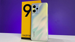 Realme 9 chega ao Brasil com tela de 90Hz, câmera de 108 MP e mais