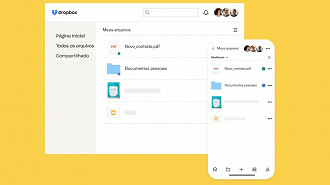 Créditos: Divulgação/DropBox