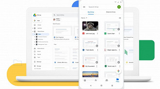 Créditos: Divulgação/Google Drive