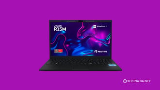 Positivo Vision R15M Ryzen 7