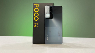 Xiaomi POCO F4