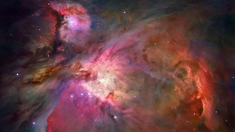 A Nebulosa de Órion é uma região bem conhecida. O Telescópio Espacial James Webb será capaz de ver através da poeira apenas em seu coração. (Crédito da imagem: NASA,ESA, M. Robberto (Space Telescope Science Institute/ESA) e a Equipe de Projetos do Tesouro orion do Telescópio Espacial Hubble)