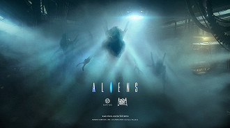 Aliens: Novo jogo da franquia promete ser aterrorizante  (Imagem: 20th Century Games/Reprodução)