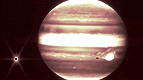 Incrível! NASA divulga imagens de Júpiter capturadas pelo James Webb