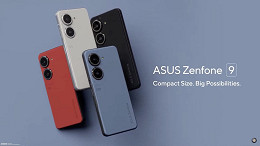 Zenfone 9 será lançado no final do mês; veja a data Zenfone 9 será lançado no final do mês; veja a data