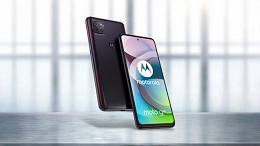 OFERTA! Moto G 5G com o menor preço de todos os tempos na Oi 