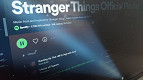 Spotify: Como usar a “lanterninha” de Stranger Things em todas as músicas Spotify: Como usar a “lanterninha” de Stranger Things em todas as músicas