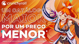Crunchyroll reduz preço de todos os planos de assinatura no Brasil Crunchyroll reduz preço de todos os planos de assinatura no Brasil