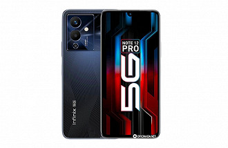 Infinix Note 12 Pro 5G