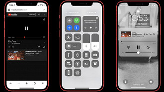 Como ouvir Youtube com a tela desligada ou segundo plano no iOS (iPhone).