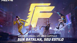 Free Fire muda marca e recebe grande atualização; veja novidades Free Fire muda marca e recebe grande atualização; veja novidades