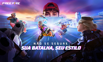 Imagem: Garena/Divulgação