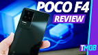 Xiaomi POCO F4 REVIEW: Vale a pena comprar? 