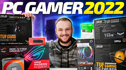 Como montar o seu próprio PC Gamer - Passo a passo! Como montar o seu próprio PC Gamer - Passo a passo!