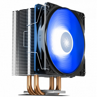 Air cooler Deepcool Gammaxx - Um dos melhores custo benefício