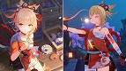 Genshin Impact 2.8: Banner de relançamento completo de Yoimiya é vazado