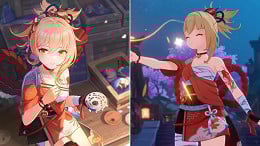 Genshin Impact 2.8: Banner de relançamento completo de Yoimiya é vazado