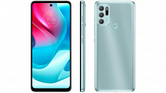 Moto G60s (Crédito: Motorola/Divulgação) Moto G60s (Crédito: Motorola/Divulgação)