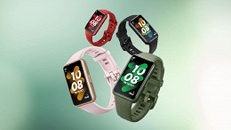 Huawei Band 7 chega ao Brasil com design fino e tela AMOLED; veja preço Huawei Band 7 chega ao Brasil com design fino e tela AMOLED; veja preço
