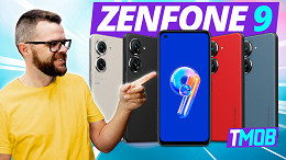 Zenfone 9: Conheça o novo celular da ASUS Zenfone 9: Conheça o novo celular da ASUS