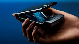 Motorola confirma Razr 2022 com Snapdragon 8+ Gen 1 e bateria maior Motorola confirma Razr 2022 com Snapdragon 8+ Gen 1 e bateria maior
