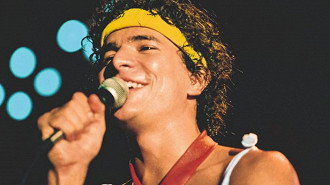 CAZUZA: O TEMPO NÃO PARA CAZUZA: O TEMPO NÃO PARA